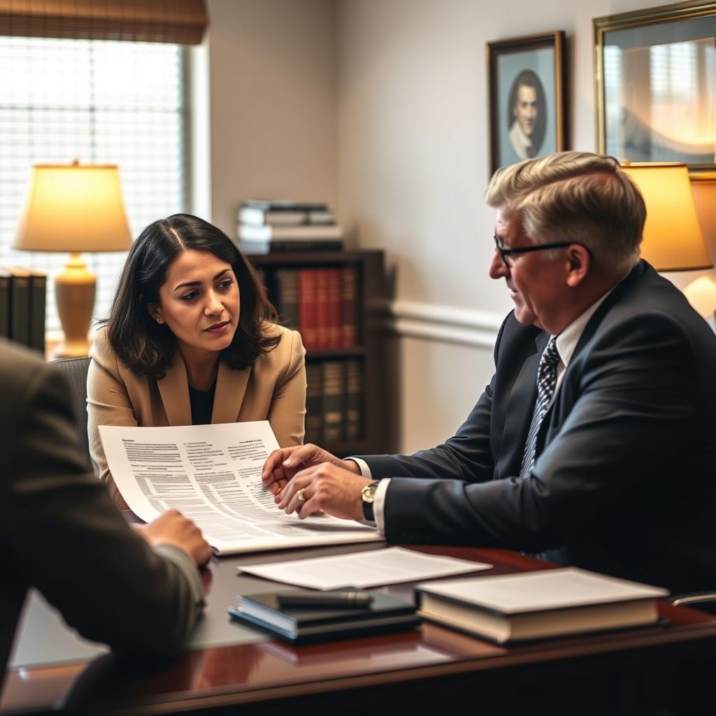 Felony Conviction Divorce Lawyer Dinwiddie County