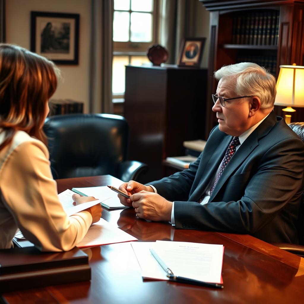 Felony Conviction Divorce Lawyer Fluvanna County
