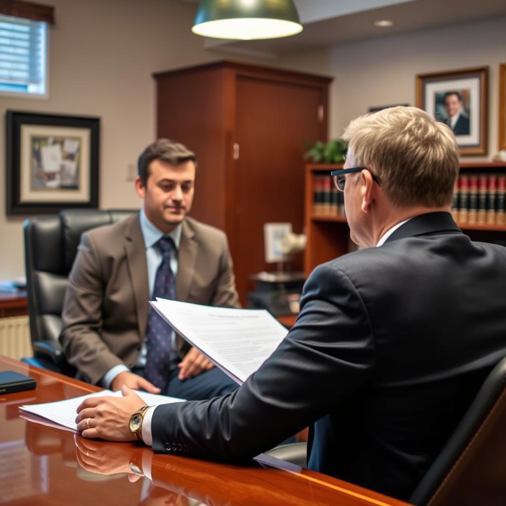 Felony Conviction Divorce Lawyer Greene County