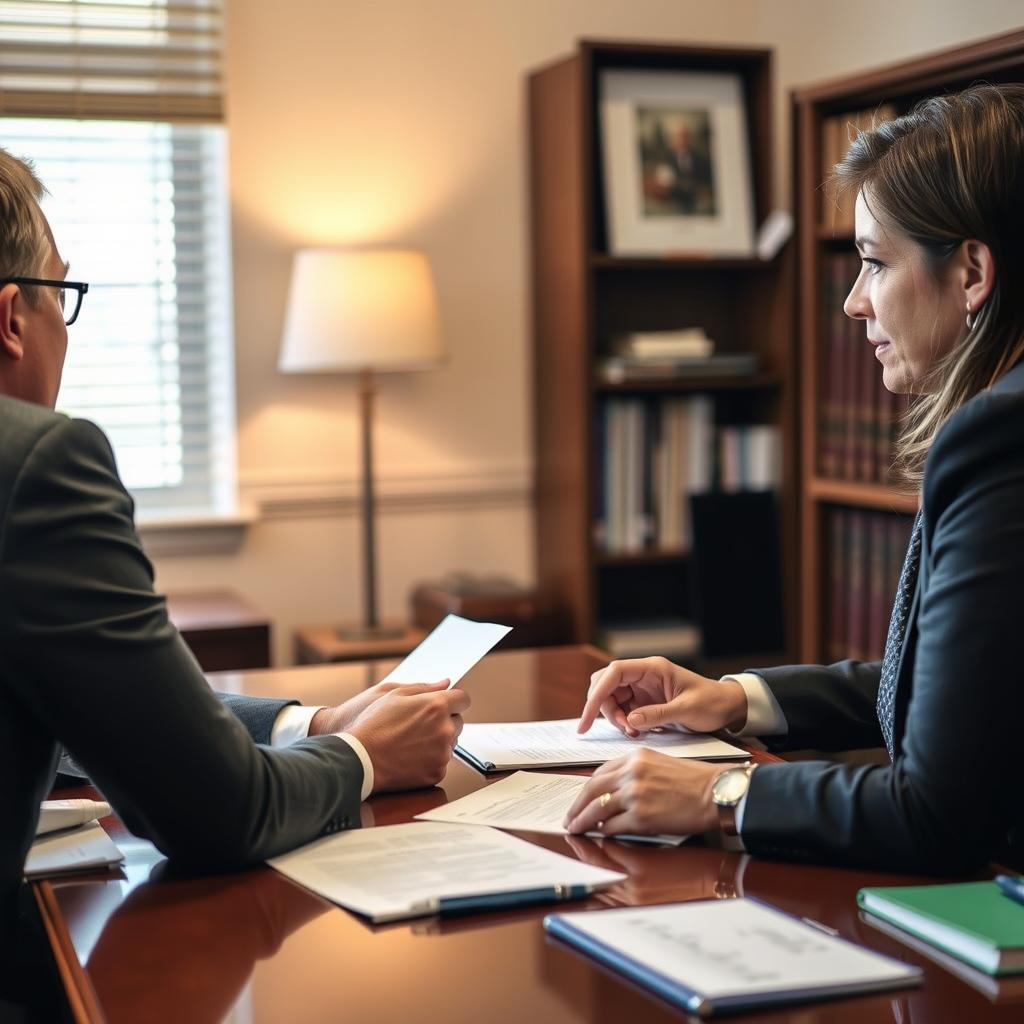 Felony Conviction Divorce Lawyer Hanover County