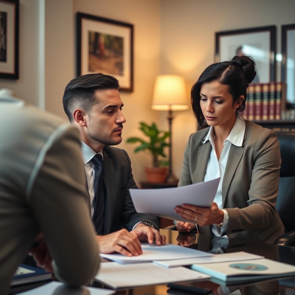 Felony Conviction Divorce Lawyer Henrico County