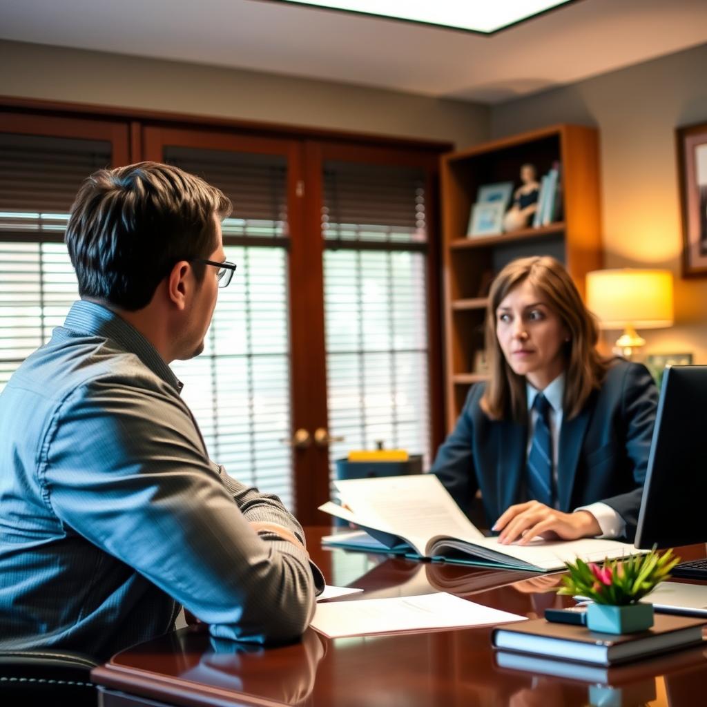 Felony Conviction Divorce Lawyer Loudoun County