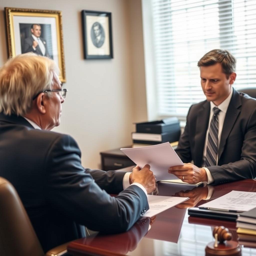 Felony Conviction Divorce Lawyer Madison County