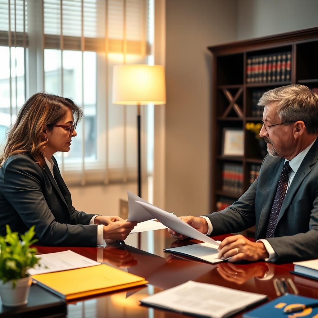 Felony Conviction Divorce Lawyer Orange County