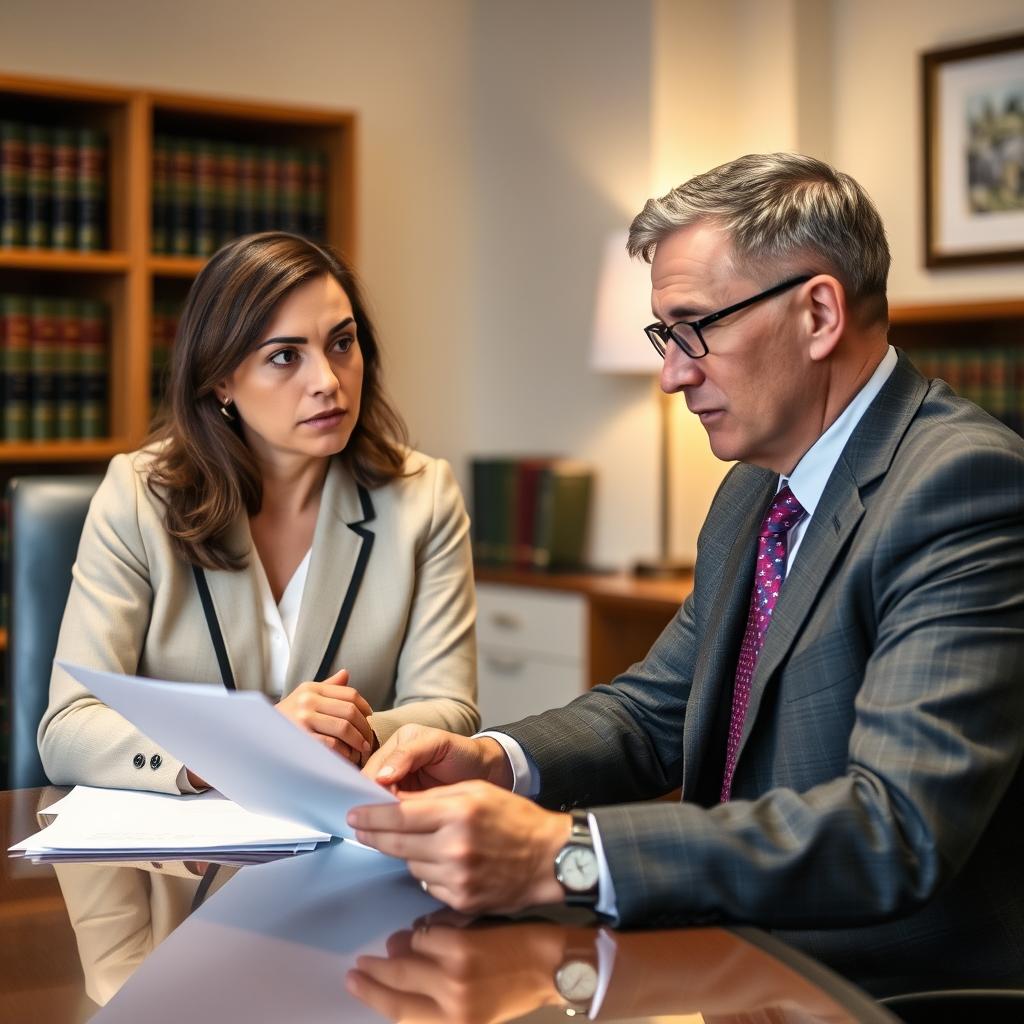Felony Conviction Divorce Lawyer Prince William County