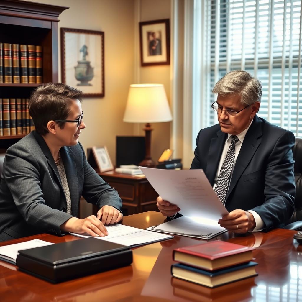 Felony Conviction Divorce Lawyer Rockingham County