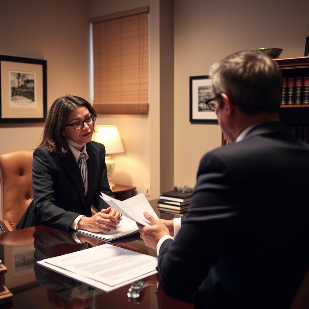 Felony Conviction Divorce Lawyer Shenandoah County