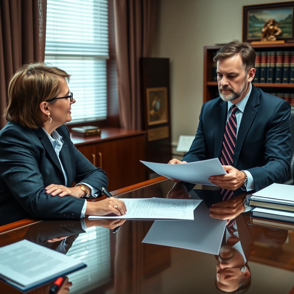 Felony Conviction Divorce Lawyer Spotsylvania County