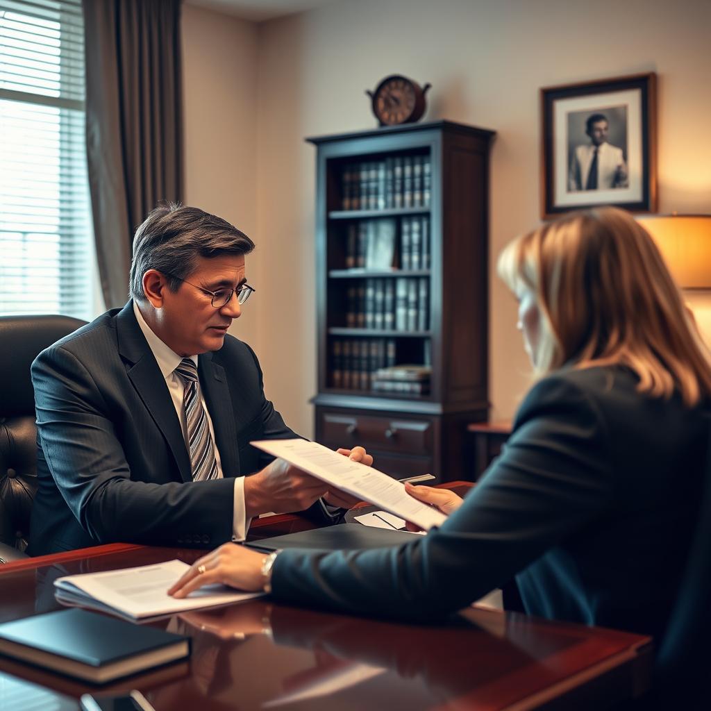 Felony Conviction Divorce Lawyer Stafford County