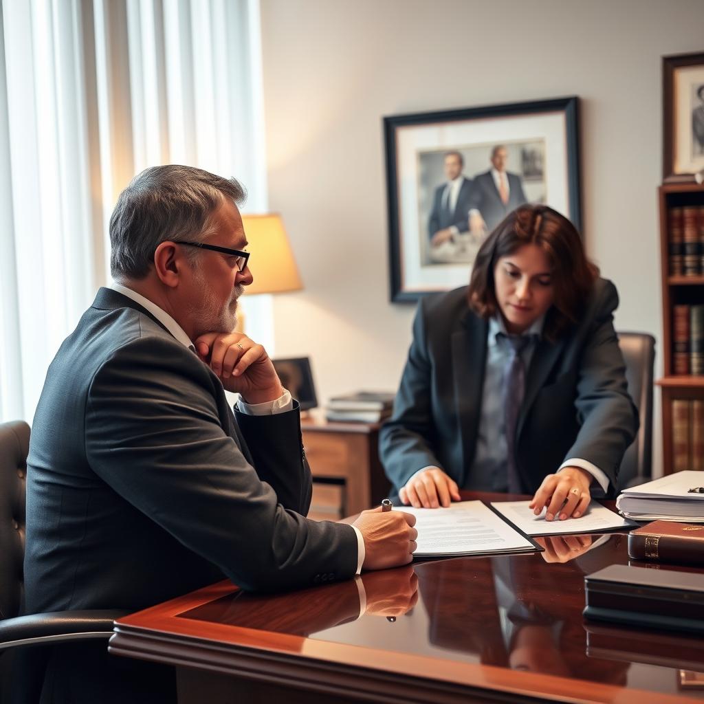 Felony Conviction Divorce Lawyer Warren County