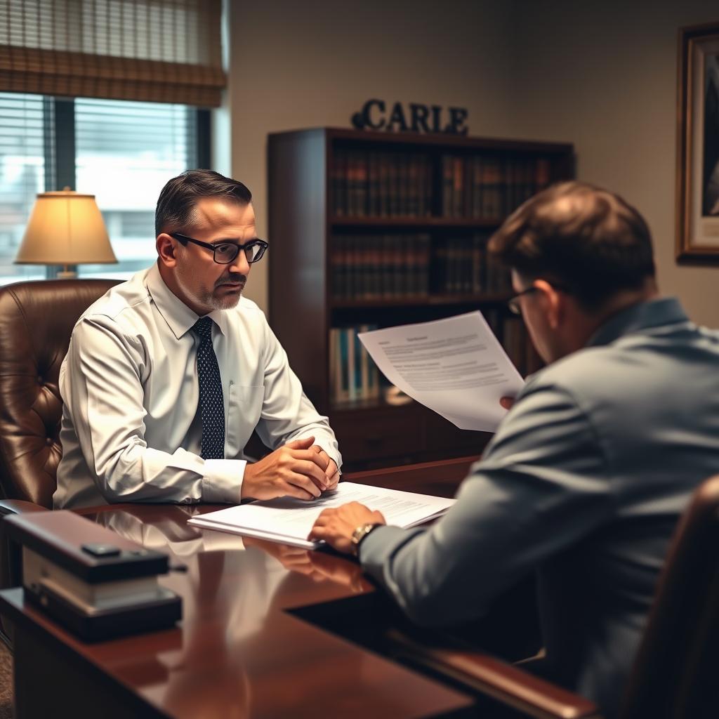 Firearm by Felon Lawyer Madison County