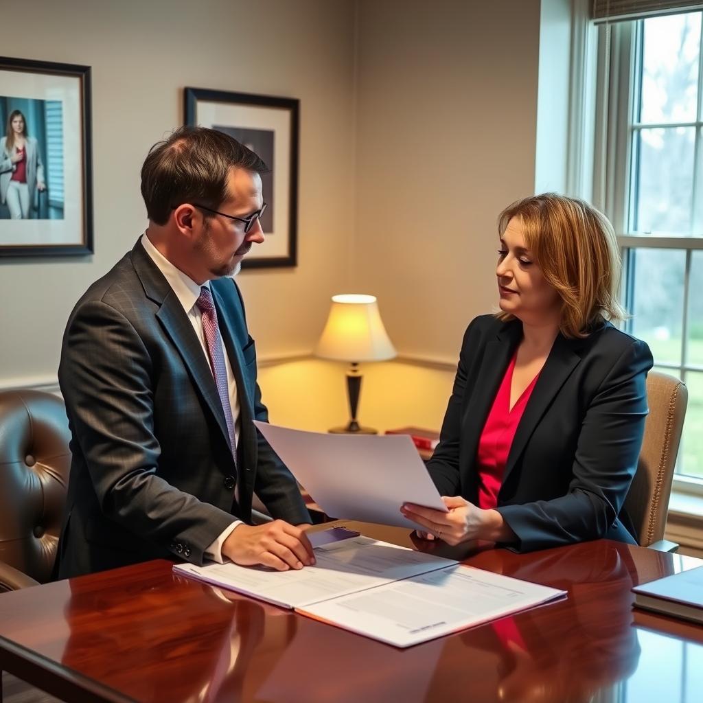 Foreign Divorce Decree Enforcement Lawyer Fluvanna County, VA