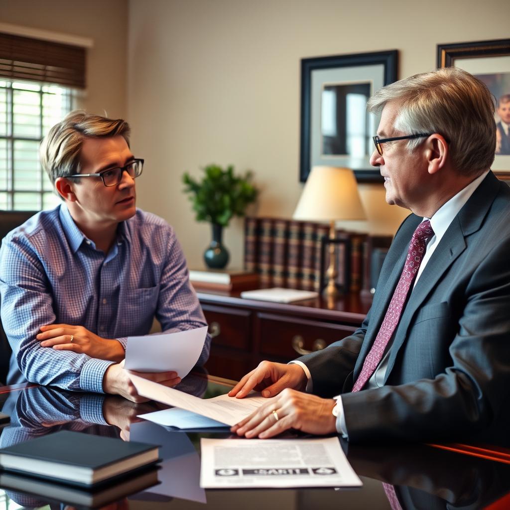 Foundation Planning Lawyer Fluvanna County, VA