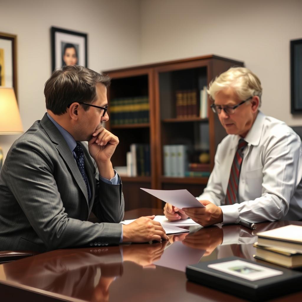 Fraud Lawyer Caroline County
