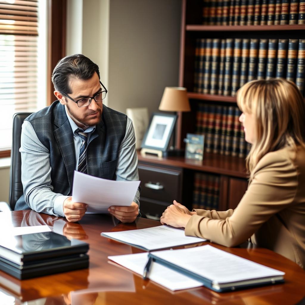 Fraud Lawyer Frederick County