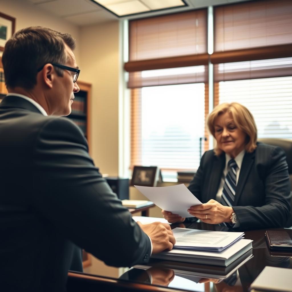 Fraud Lawyer Madison County