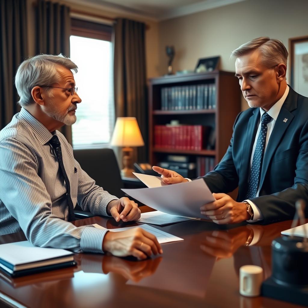 Fraud Lawyer Warren County