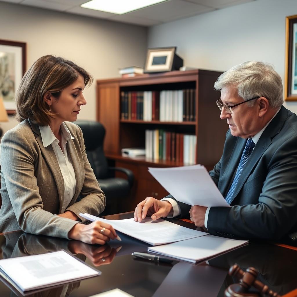 Grand Larceny Lawyer Fluvanna County, VA