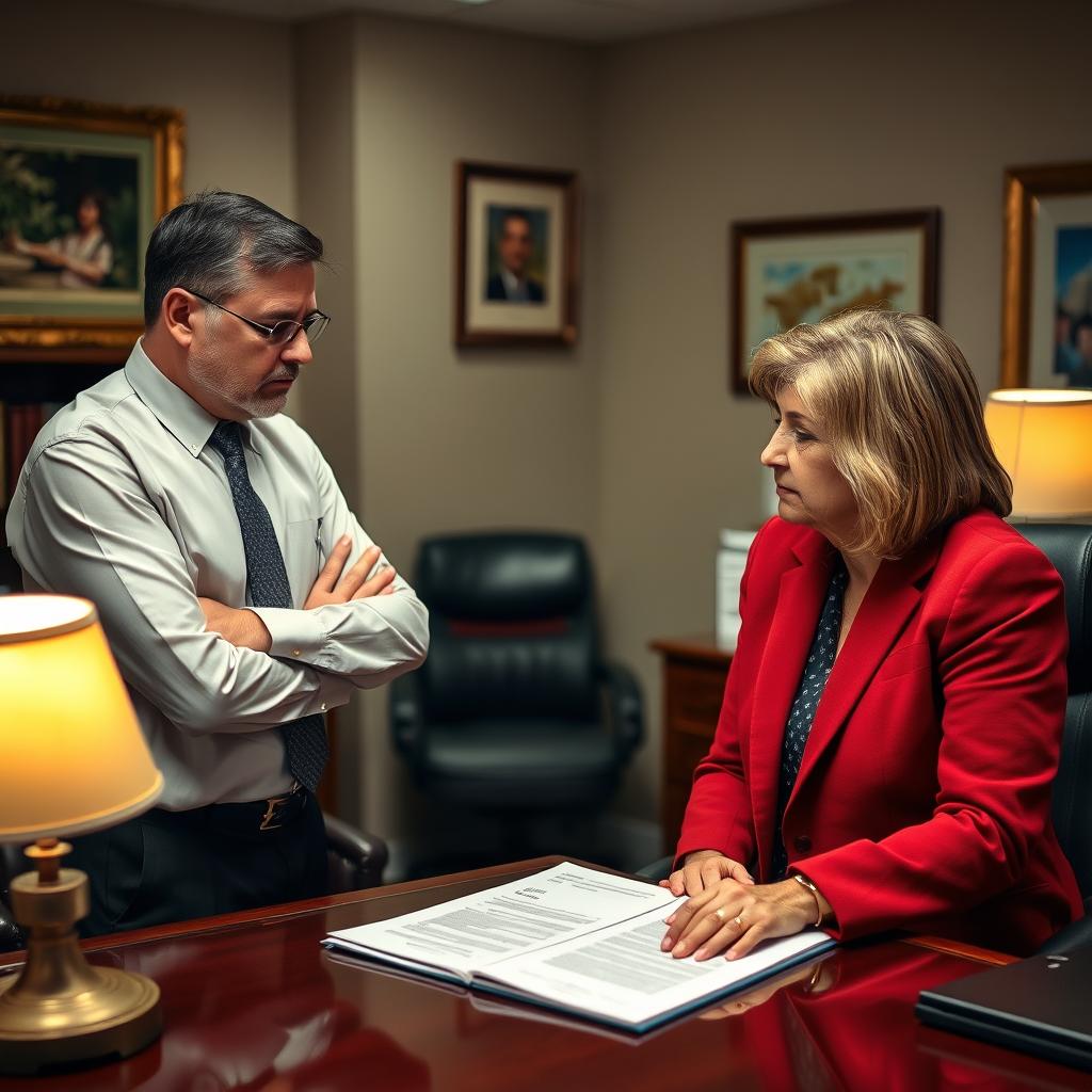 Grand Larceny Lawyer Madison County