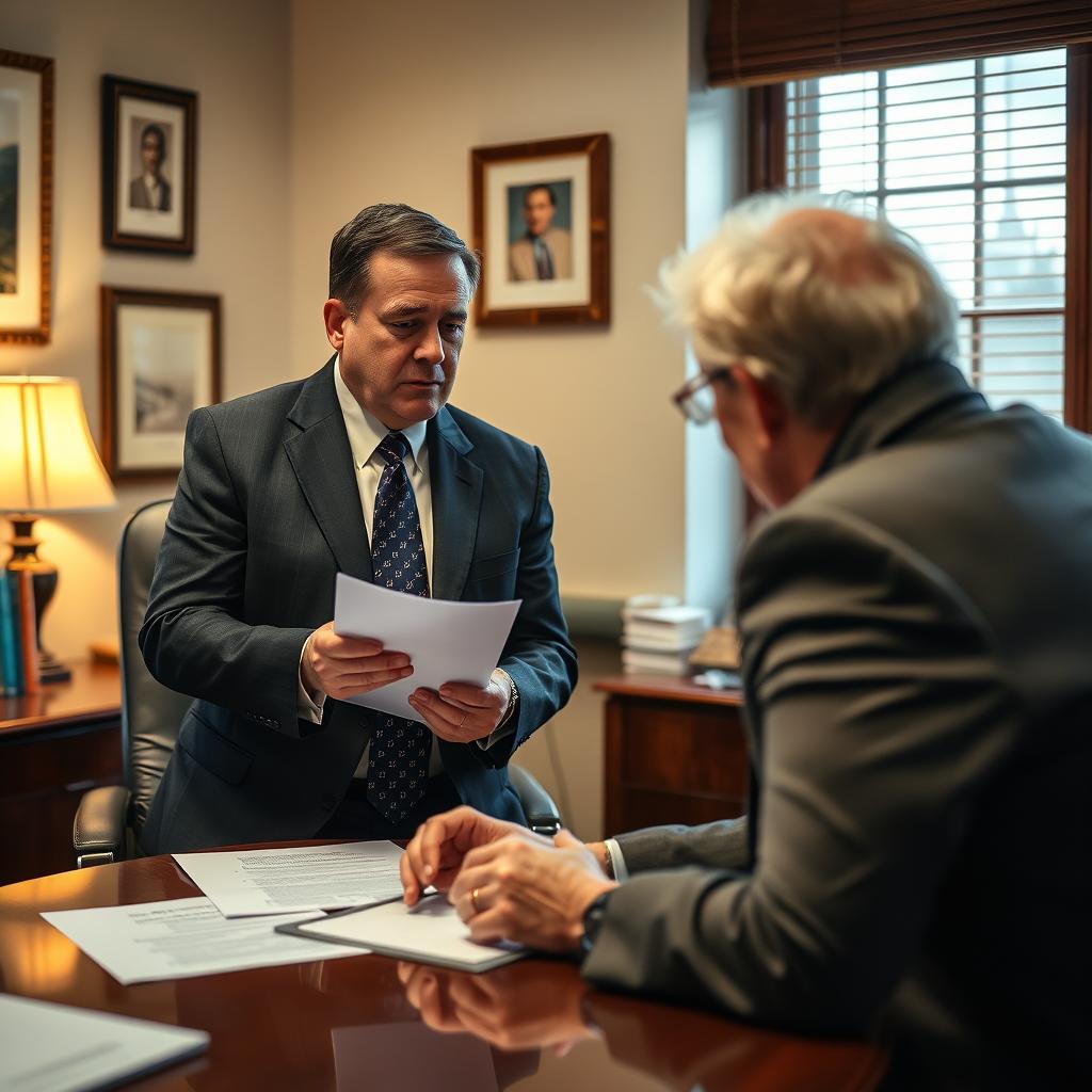 Guardianship Lawyer Albemarle County