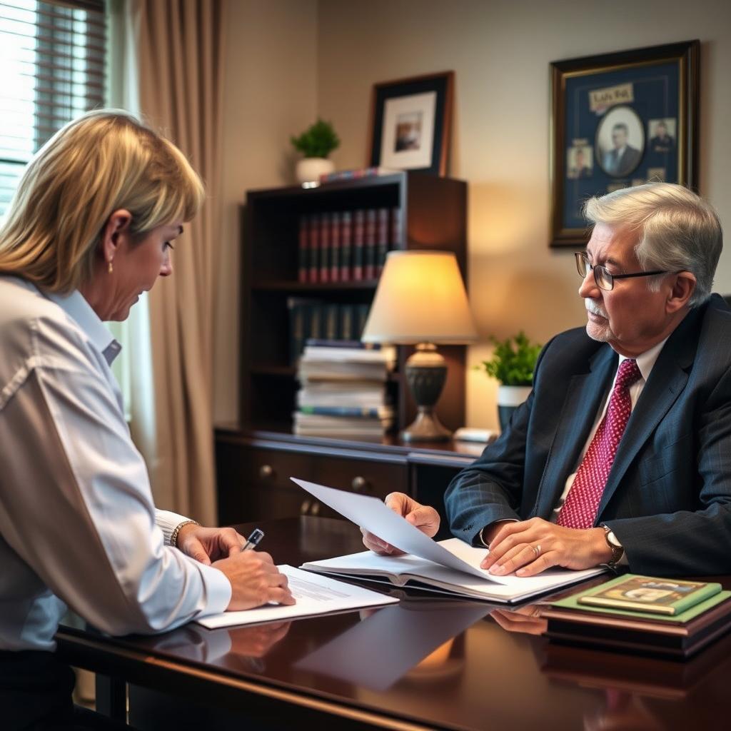 Guardianship Lawyer Augusta County