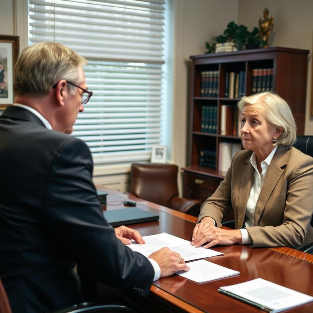 Guardianship Lawyer Botetourt County