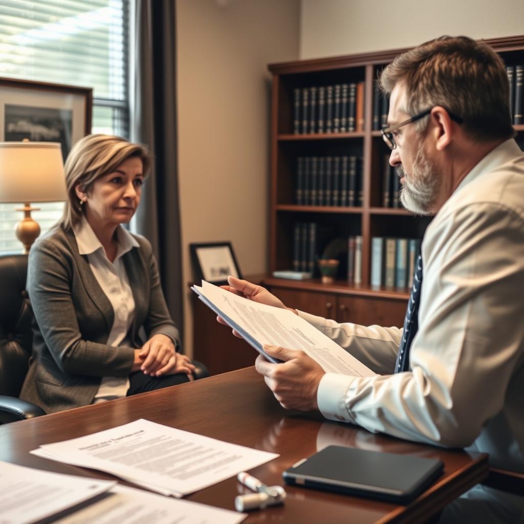 Guardianship Lawyer Clarke County