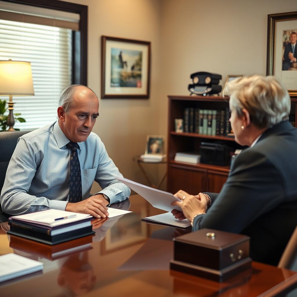 Guardianship Lawyer Colonial Heights