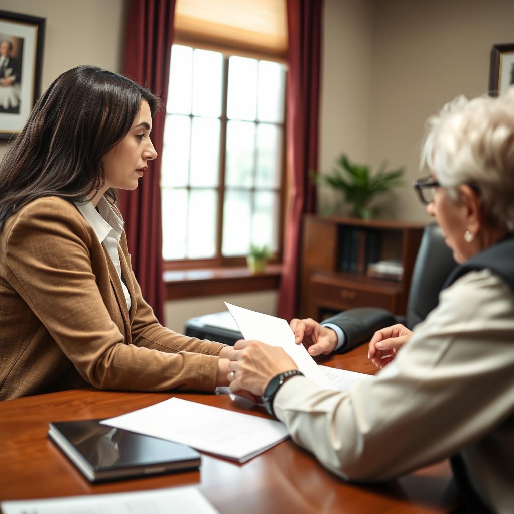 Guardianship Lawyer Culpeper County