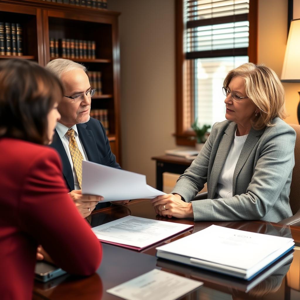 Guardianship Lawyer Dinwiddie County