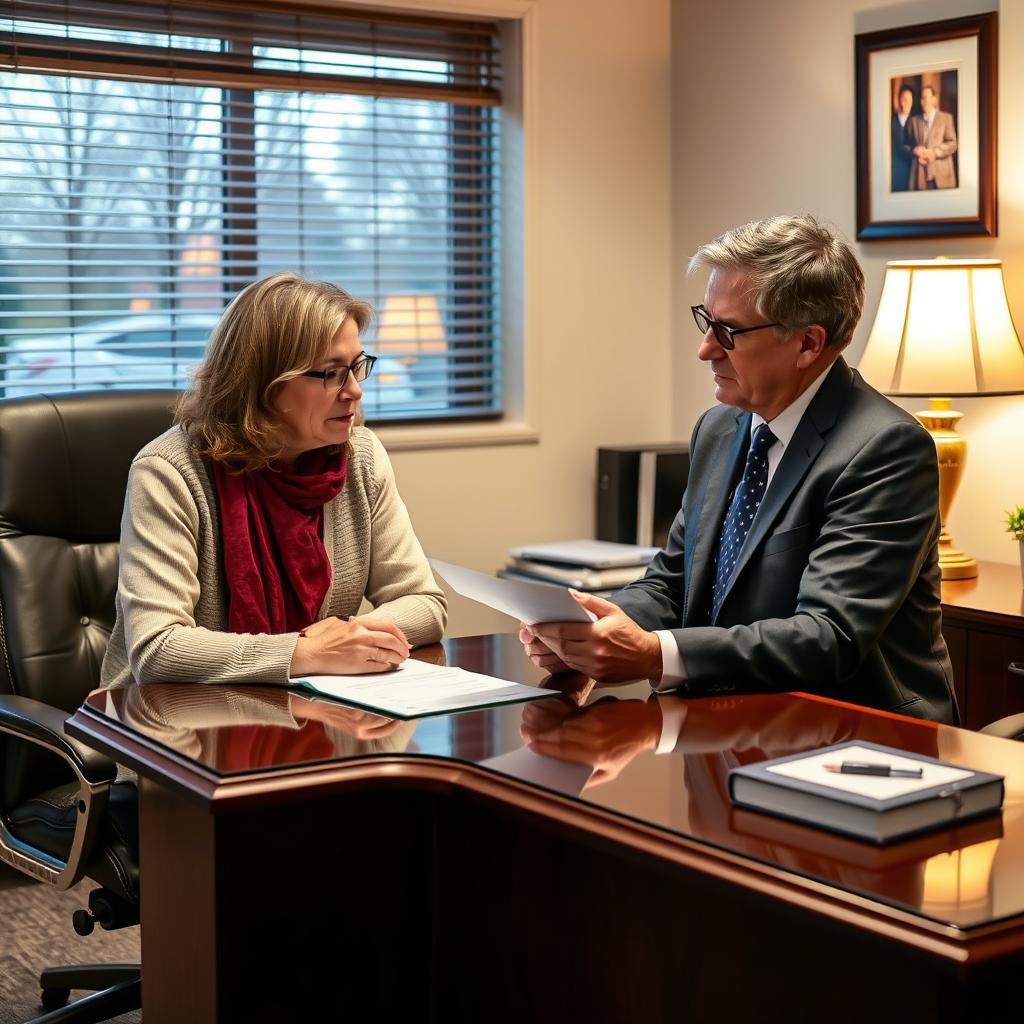 Guardianship Lawyer Fairfax County