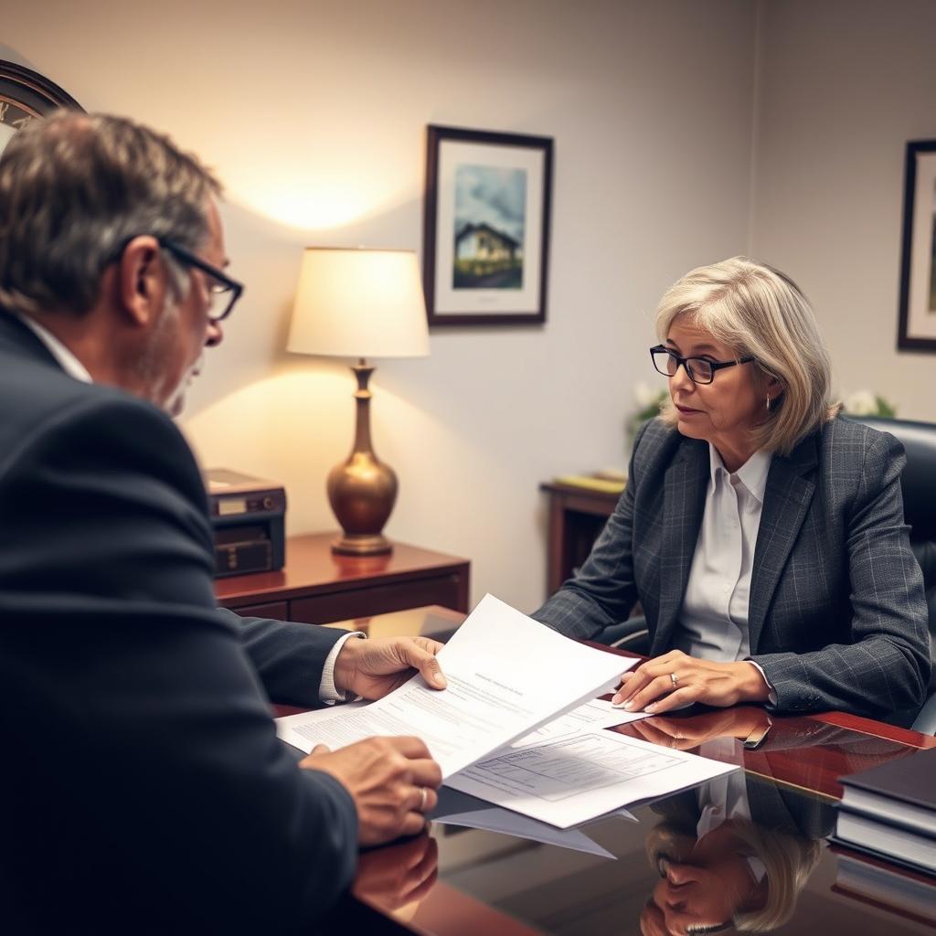 Guardianship Lawyer Fauquier County