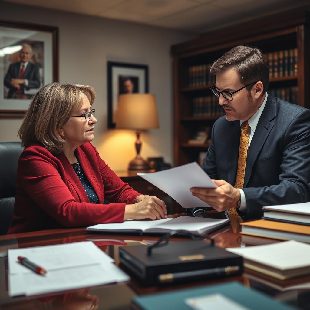 Guardianship Lawyer Frederick County