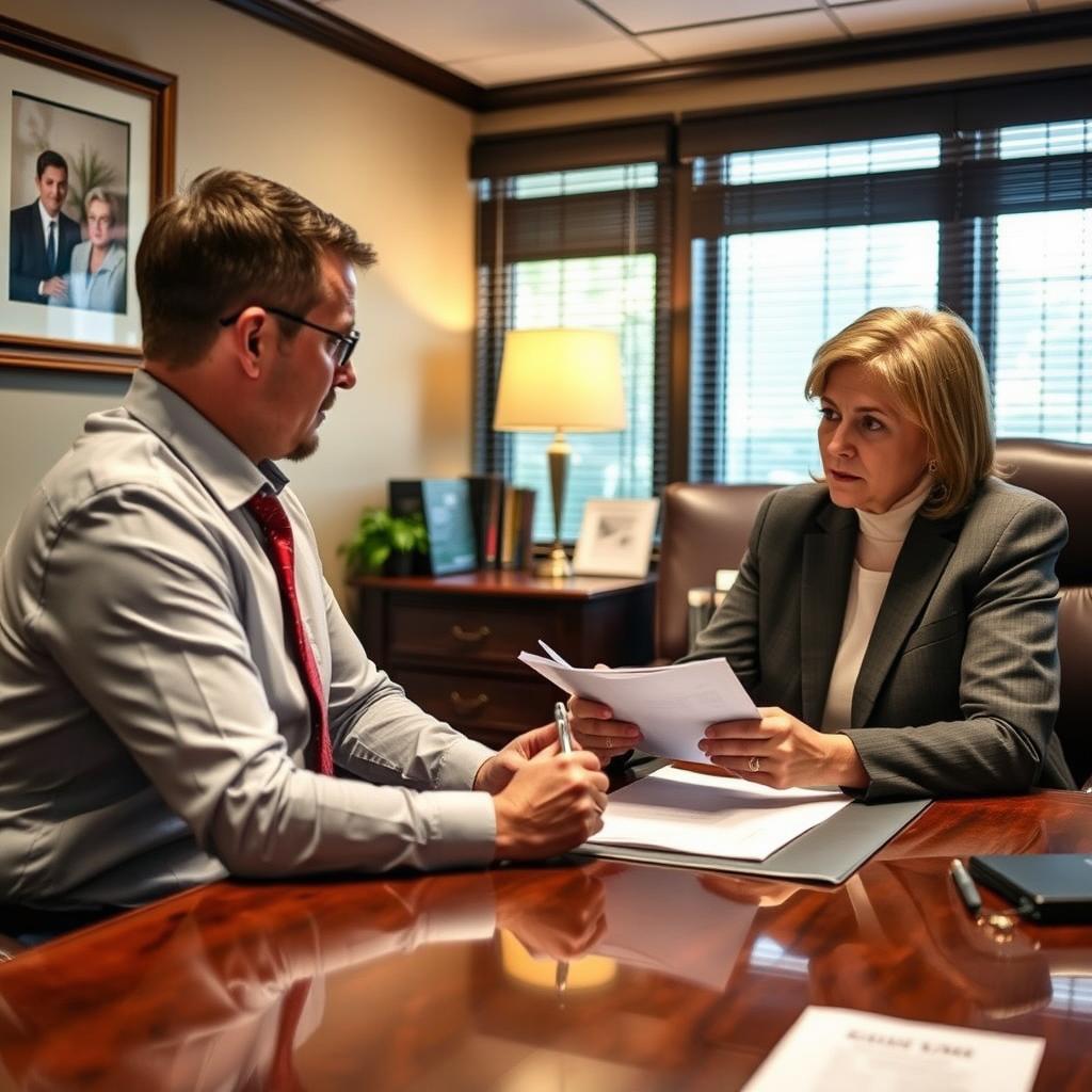 Guardianship Lawyer Goochland County