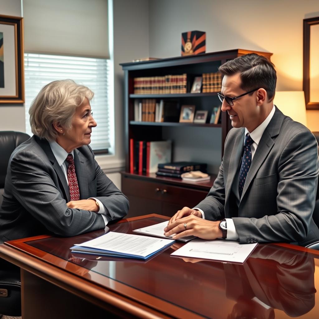 Guardianship Lawyer Henrico County