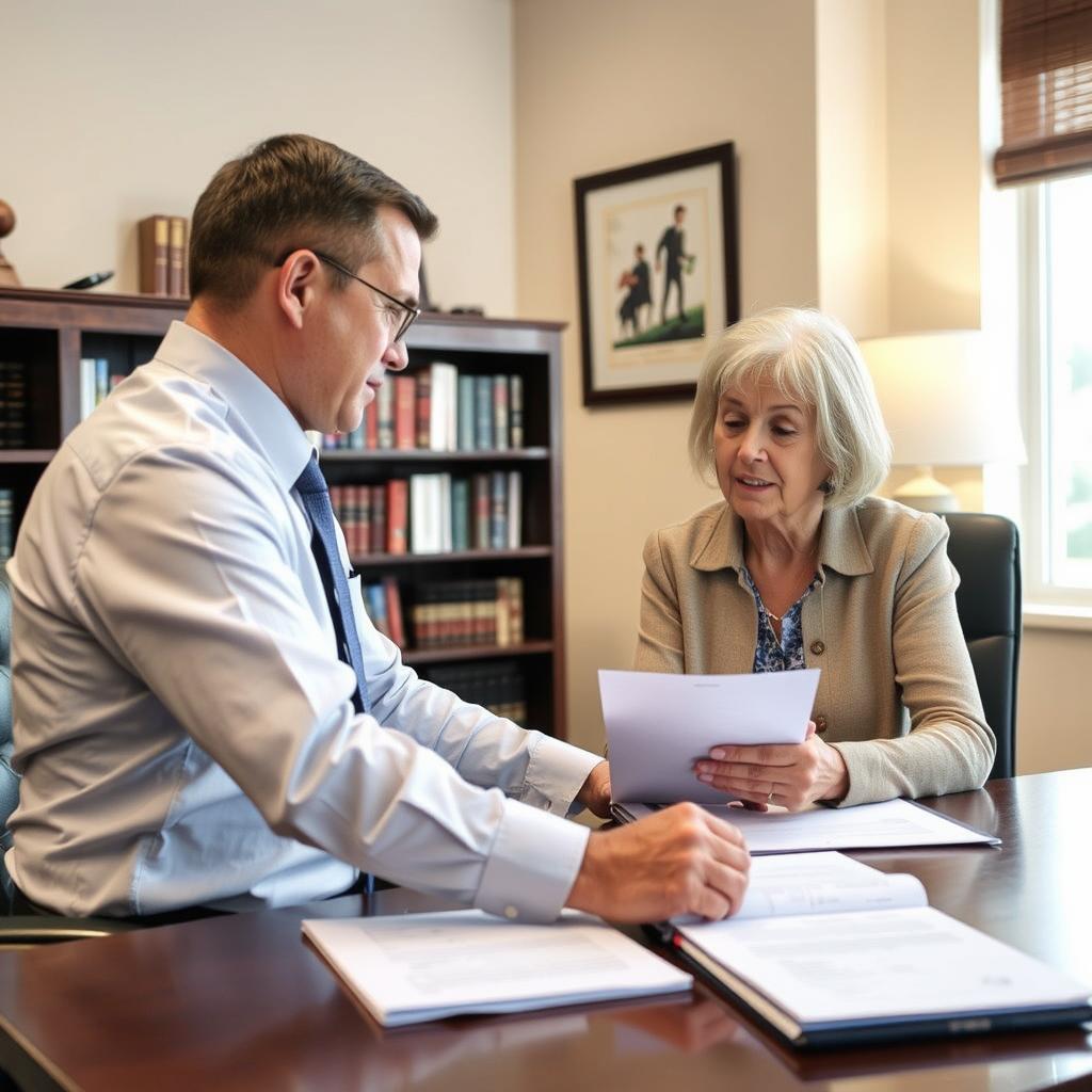 Guardianship Lawyer King George County