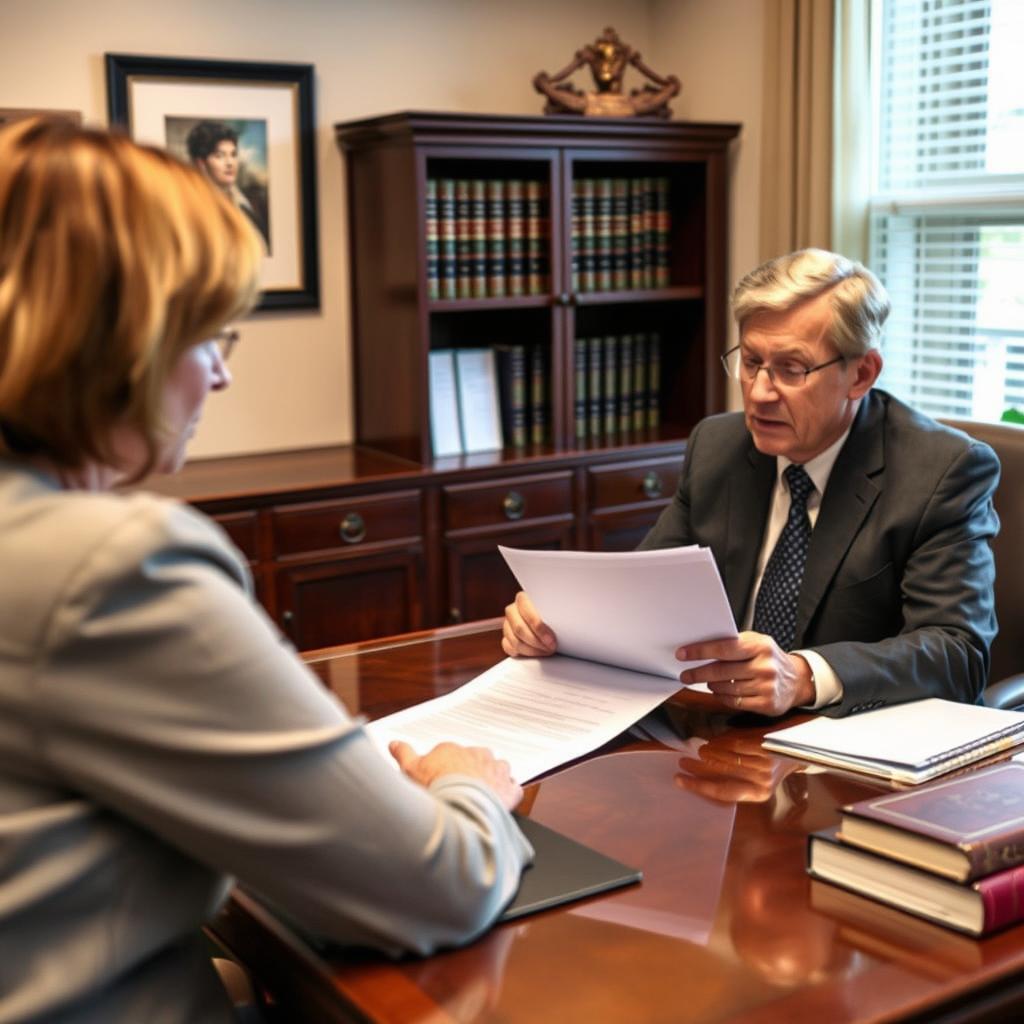 Guardianship Lawyer King William County