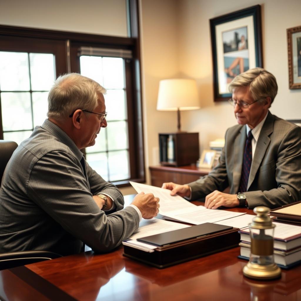 Guardianship Lawyer Lexington