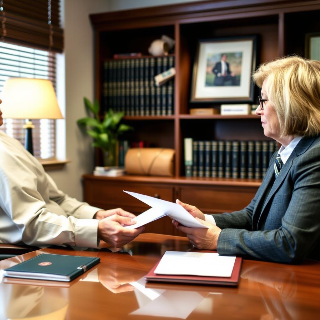 Guardianship Lawyer Louisa County