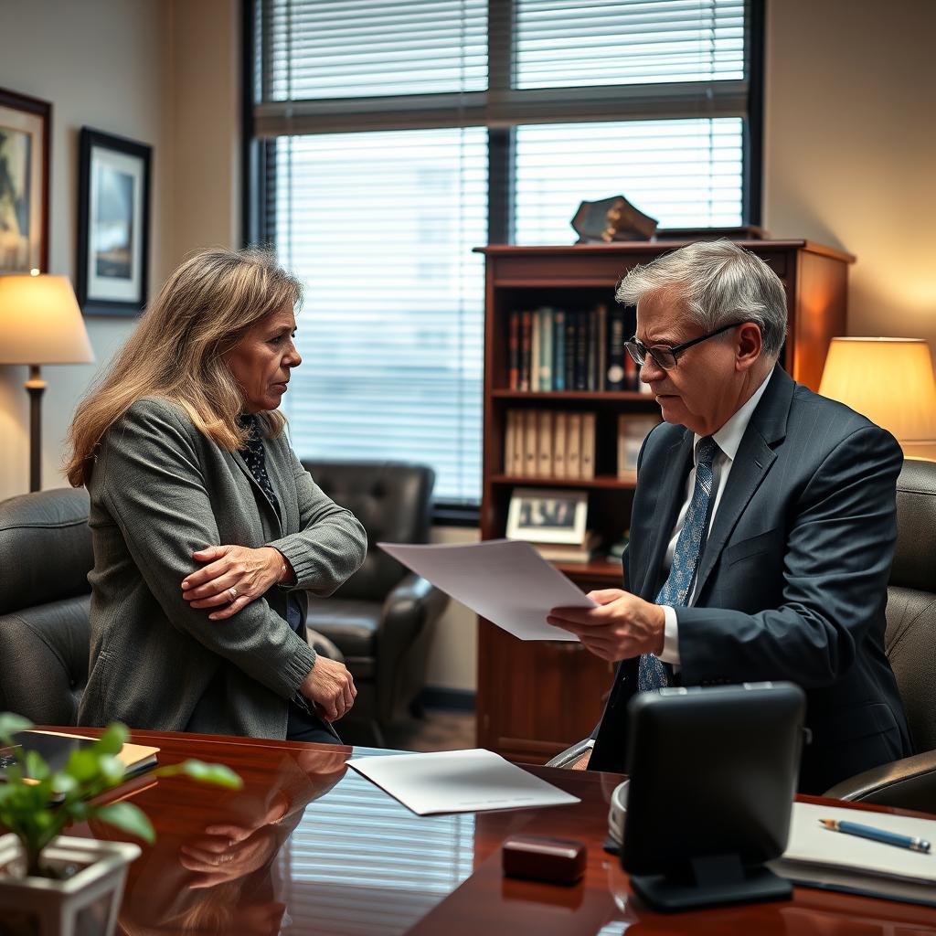 Guardianship Lawyer Madison County