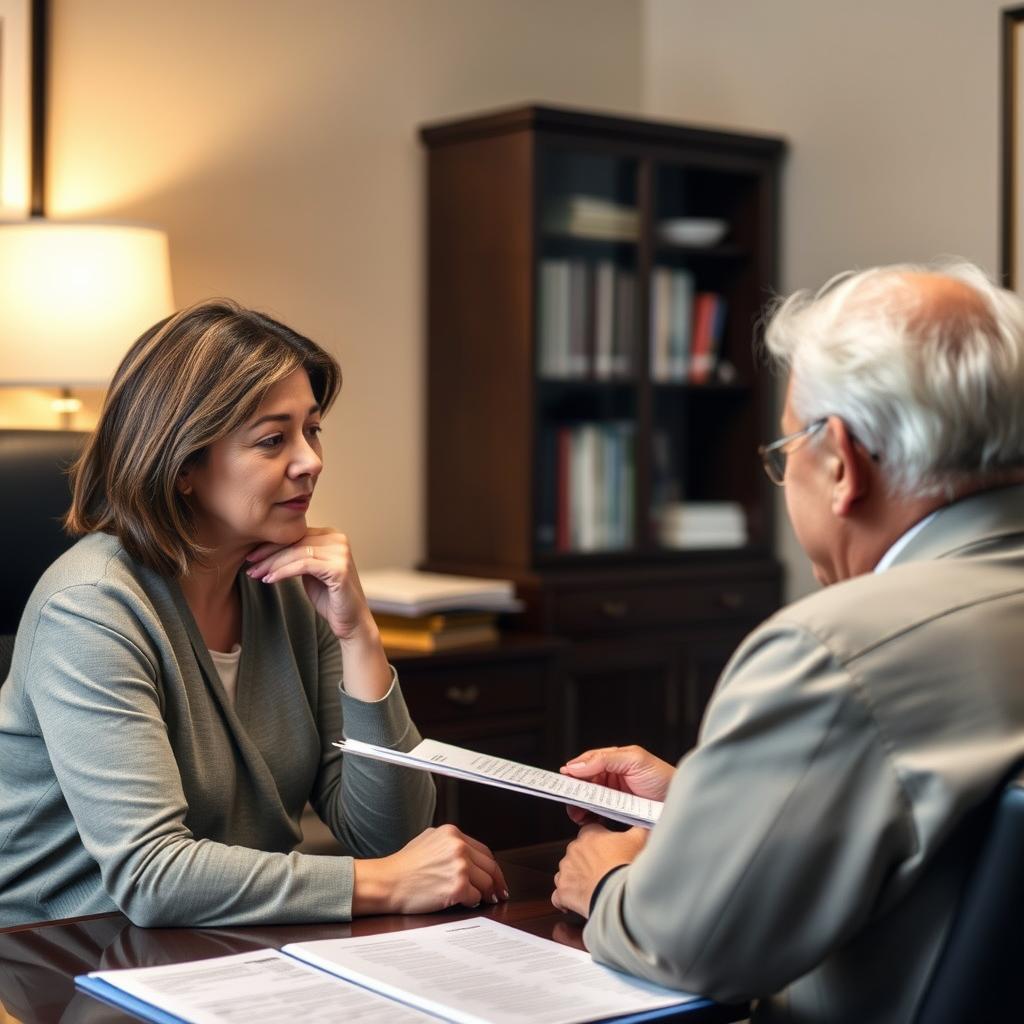 Guardianship Lawyer New Kent County