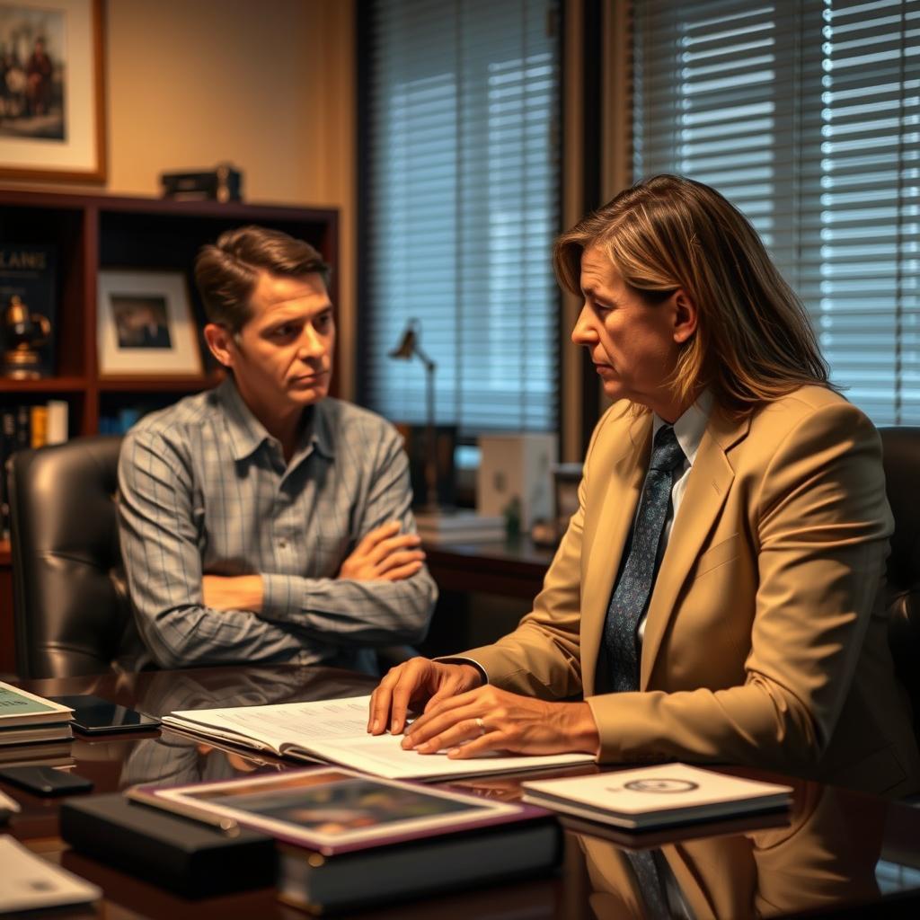 Guardianship Lawyer Orange County