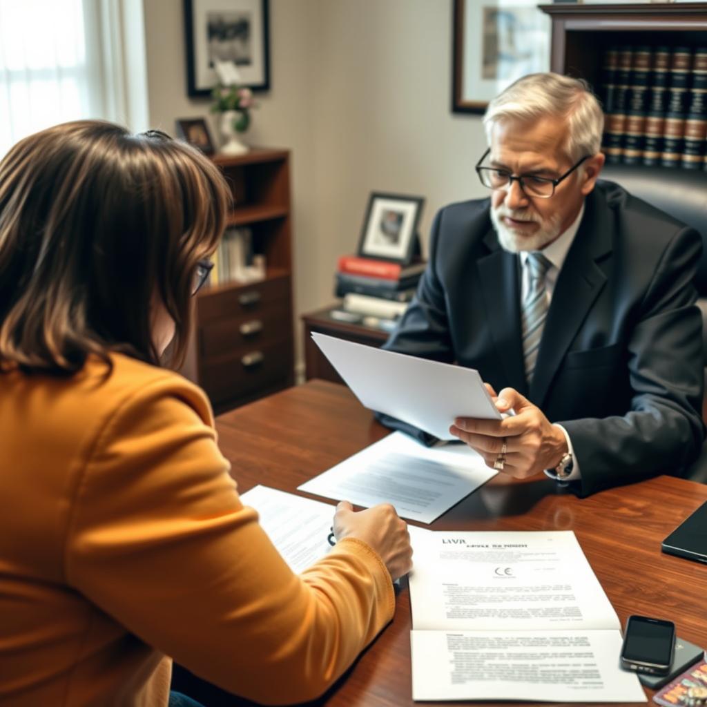 Guardianship Lawyer Powhatan County