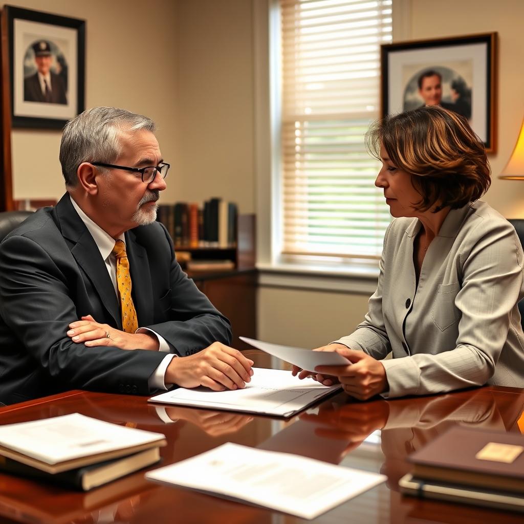 Guardianship Lawyer Rappahannock County