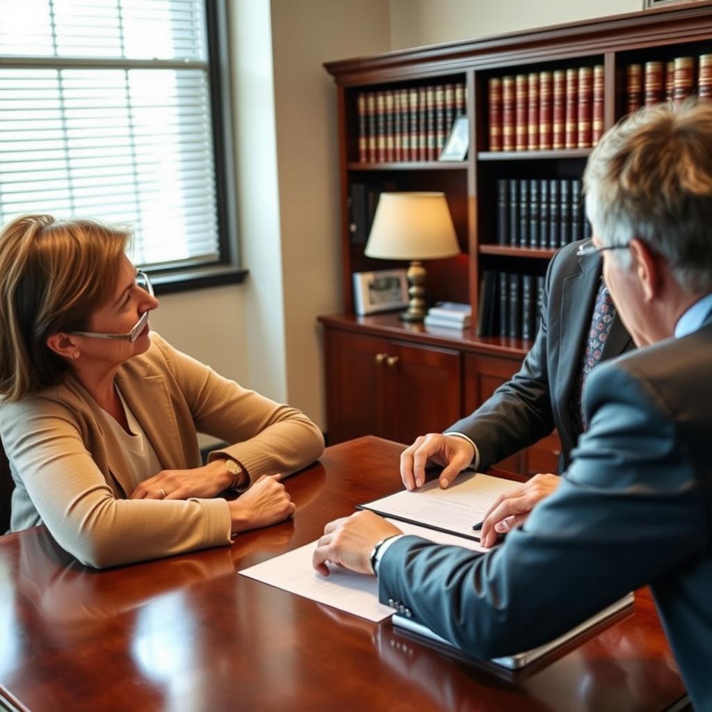 Guardianship Lawyer Rockingham County