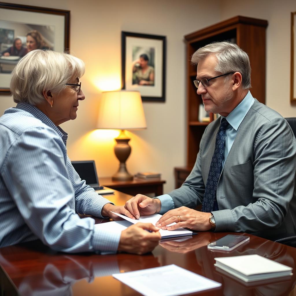 Guardianship Lawyer Shenandoah County