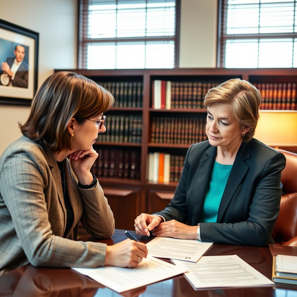 Guardianship Lawyer Spotsylvania County