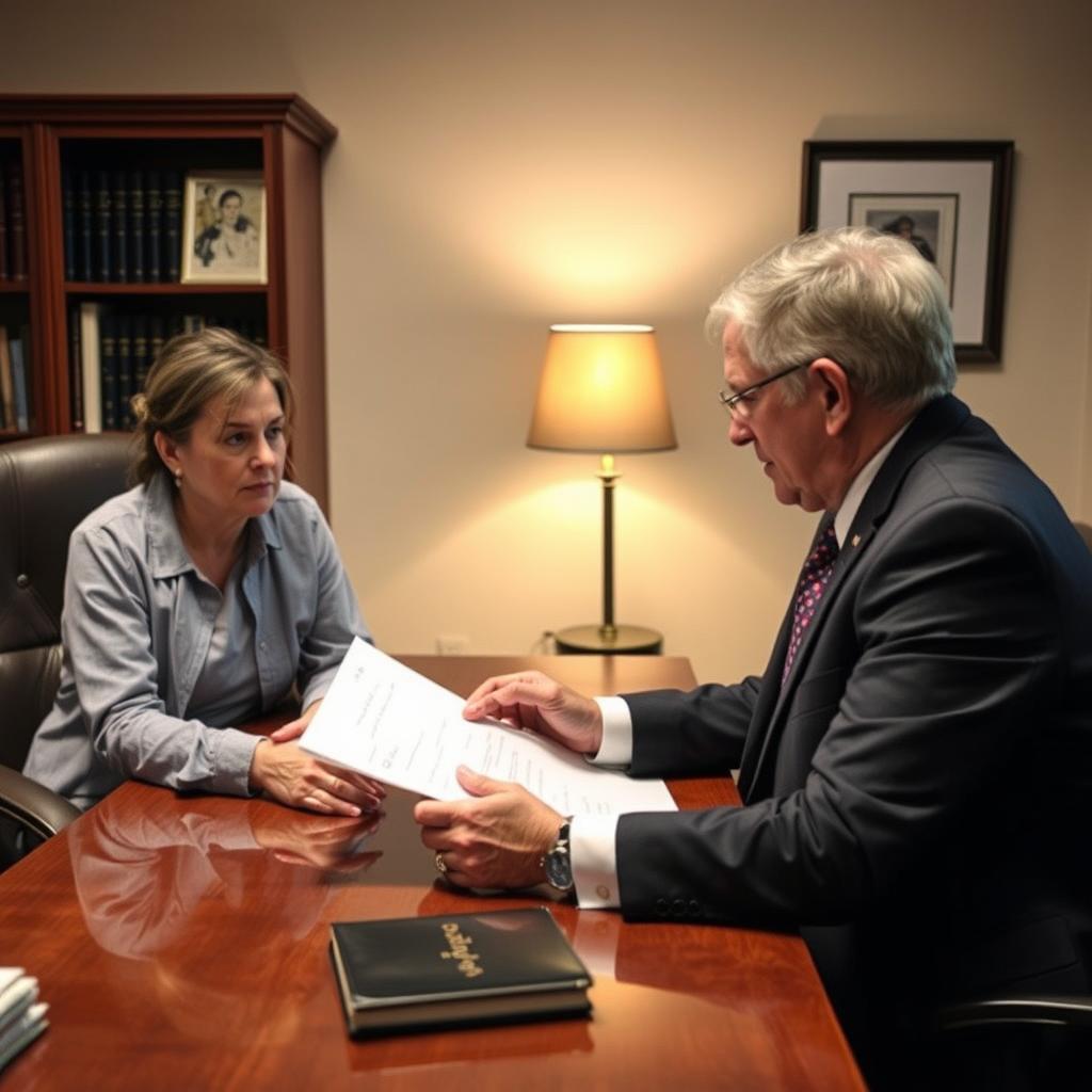 Guardianship Lawyer Stafford County