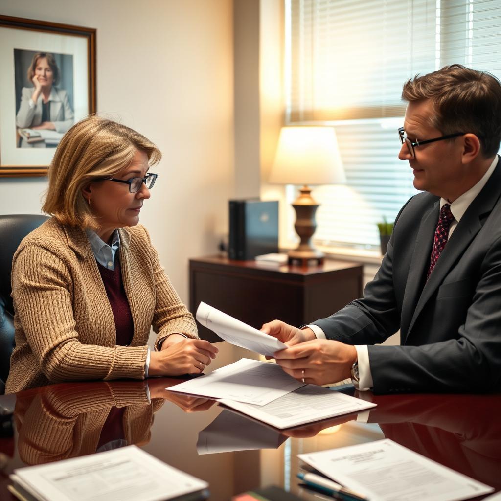 Guardianship Lawyer Warren County