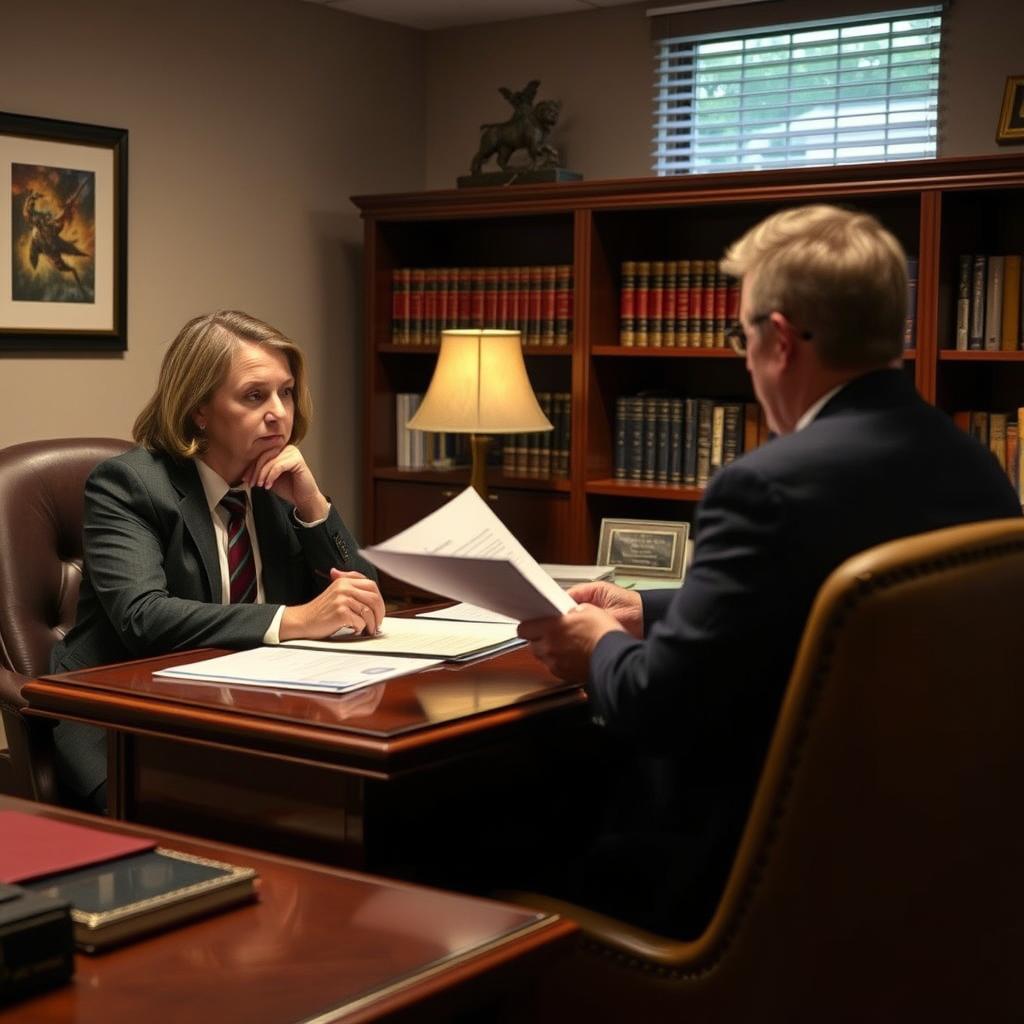 Gun Crime Lawyer Caroline County